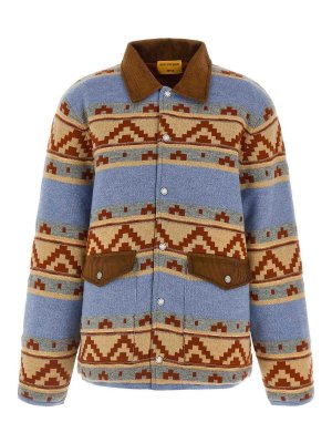 GUEST IN RESIDENCE: giacche imbottite - Giacca dell'industria occidentale