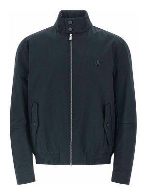 Hugo Boss: Casualjacken - Casualjacke - Blau