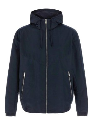 Hugo Boss: Casualjacken - Casualjacke - Blau
