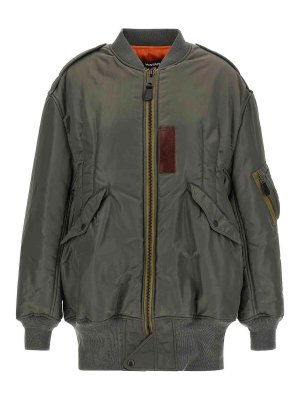 JUNYA WATANABE: bombers - Maxi Bomber Jacket