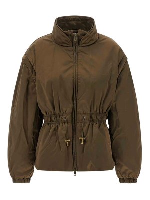 Isabel Marant Etoile: padded jackets - Dastyni Coat