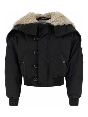 Isabel Marant Etoile: bombers - Elisa Bomber Jacket