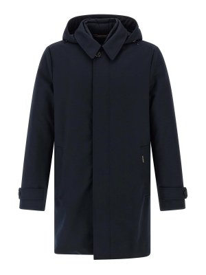 MOORER: padded jackets - 2In1 Jacket