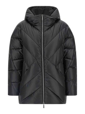 MOORER: padded jackets - Wanita Down Jacket