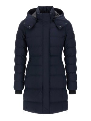 MOOSE KNUCKLES: パーカー - パーカー - ブルー