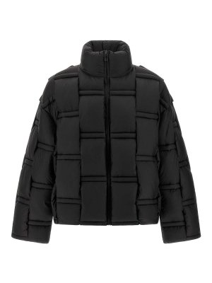 RAXXY: padded jackets - 3D Down Jacket