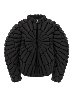 RAXXY: padded jackets - 3D Down Jacket