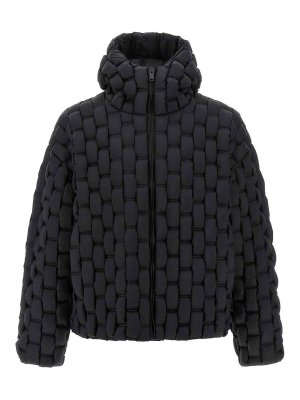 RAXXY: padded jackets - 3D Down Jacket