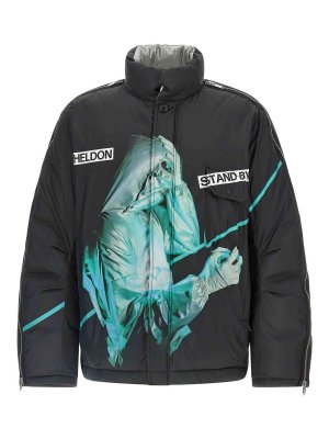 UNDERCOVER: padded jackets - Uc2E4204 Down Jacket