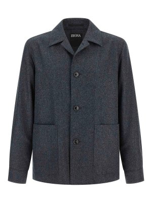 ZEGNA: shirts - Alpe Jacket