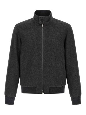 ZEGNA: bombers - Bomber Jacket