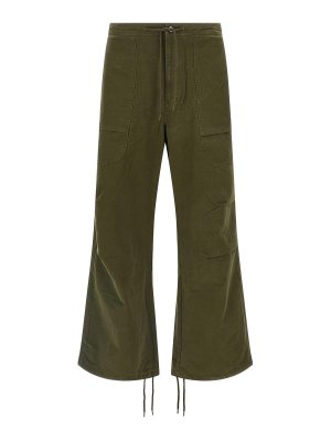 ENTIRE STUDIOS: casual trousers - Barren Cargo Pants