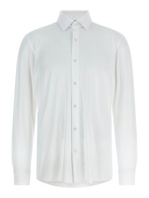 Hugo Boss: Hemden - Hemd - Weiß