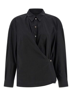 LEMAIRE: シャツ - シャツ - 黒