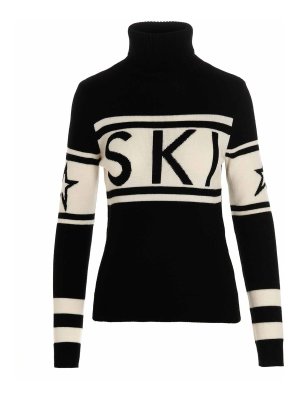 PERFECT MOMENT: crew necks - Schild Sweater