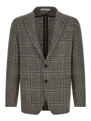 TAGLIATORE: Blazer - Blazer - Marrón