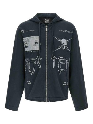 44 LABEL GROUP: Sweatshirts & Sweaters - Commission Hoodie