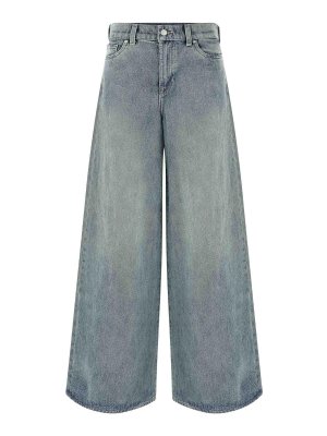 7 FOR ALL MANKIND: flared jeans - Marie Jeans