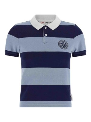 A.P.C.: polo shirts - Polo  X Marc Jacobs