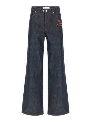 A.P.C.: jeans a zampa - Jeans capsula Marc Jacobs