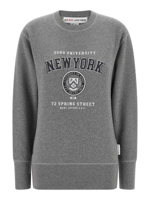 A.P.C.: Sweatshirts & Pulls - Sweat-Shirts - Gris