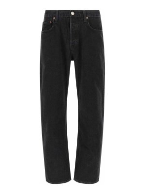 AGOLDE: straight leg jeans - Magnus Jeans