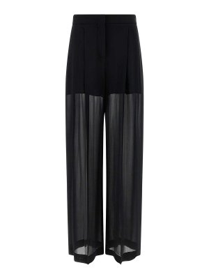 ALBERTA FERRETTI: Hosen Shorts - Shorts - Schwarz