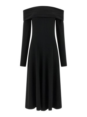 ALBERTA FERRETTI: Schlagjeans - Schlagjeans - Schwarz