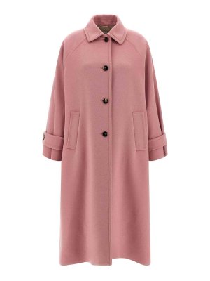 ALBERTO BIANI: shirts - Wool Coat