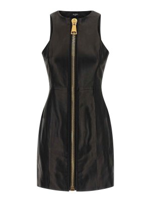 Balmain: Suéteres con cuello pico - Suéter Cuello Redondo - Negro