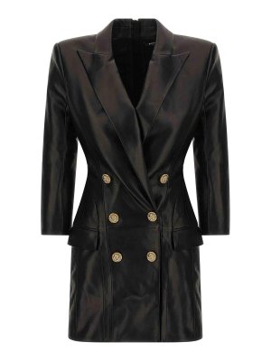 Balmain: blazers - Blazer Dress