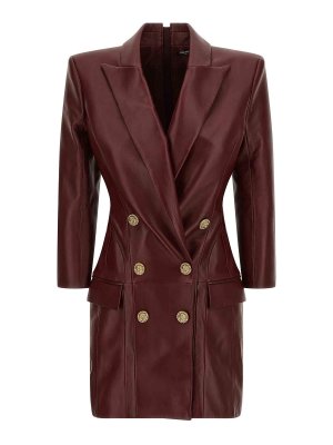 Balmain: blazers - Blazer Dress
