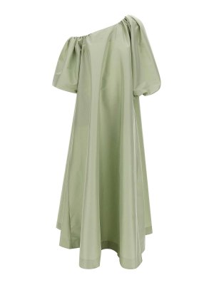 BERNADETTE: Maxi robe - Maxi Robe - Vert