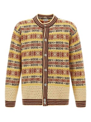 BODE: cardigans - Marzipan Cardigan