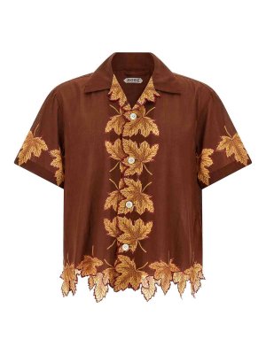 BODE: shirts - Harvest Floor Shirt