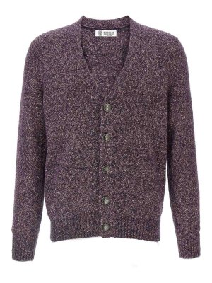 BRUNELLO CUCINELLI: cardigans - Buttoned Cardigan