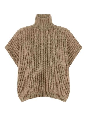 BRUNELLO CUCINELLI: Chalecos - Chaleco - Beis