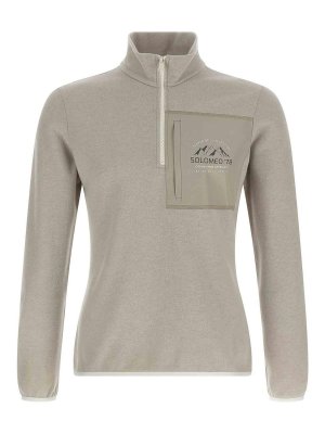 BRUNELLO CUCINELLI: Cardigans - Cardigan - Beige