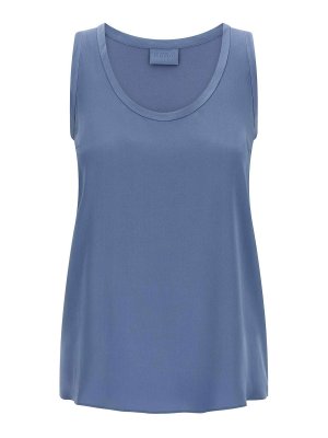 BRUNELLO CUCINELLI: Tops & Tank tops - Satin Top
