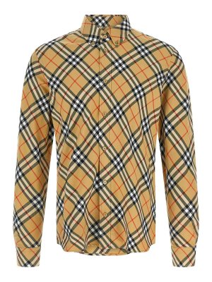 BURBERRY: shirts - Roan Shirt