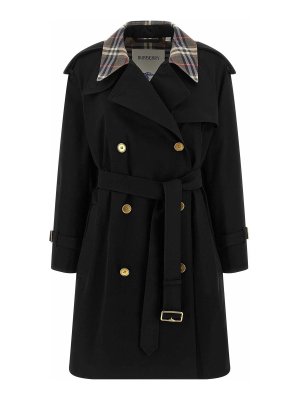 BURBERRY: trench coats - Medium  Trench Coat