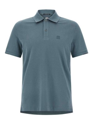 C.P. COMPANY: polo shirts - Polo Logo