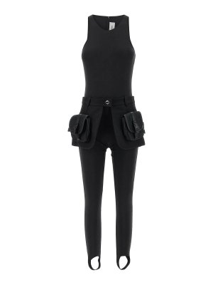 COPERNI: Leggings - Leggins - Negro