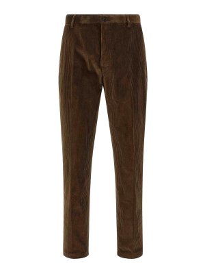 DEPARTMENT 5: Casual Hosen - Casual Hose - Braun