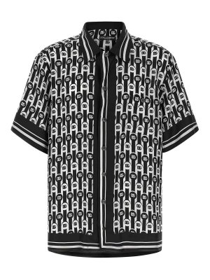 DOLCE & GABBANA: Hemden - Hemd - Weiß