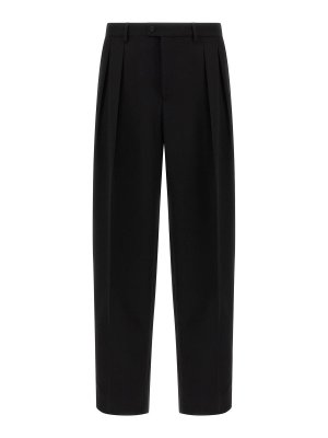 DOLCE & GABBANA: Casual Hosen - Casual Hose - Schwarz