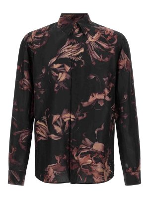 DRIES VAN NOTEN: shirts - Carvies Shirt