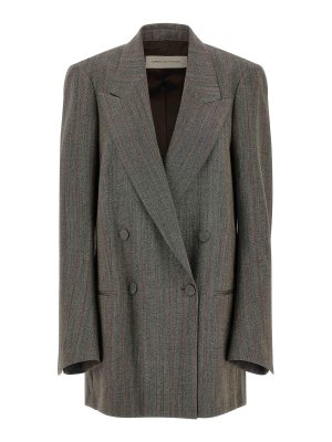 DRIES VAN NOTEN: blazers - Blink Blazer