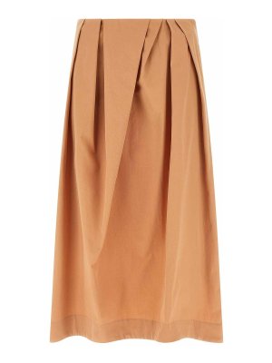 DRIES VAN NOTEN: Knee length skirts & Midi - Sonista Skirt