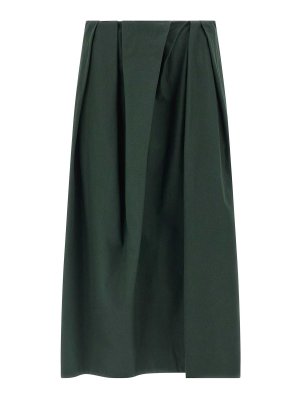 DRIES VAN NOTEN: Knee length skirts & Midi - Sonista Skirt